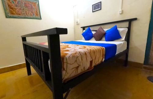 Amar Sagar Pol Hotel | Hotel Heritage Haveli Jaisalmer
