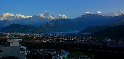 Pokhara Bed & Breakfast | Hotel Himalayan Home Pokhara Lamagaun