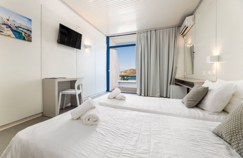 Naousa Hotel | Hotel Hippocampus