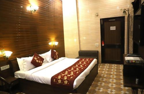 Amritsar Hotel | HOTEL HOLY CITY