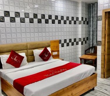 Amritsar Hotel | HOTEL HOLY CITY