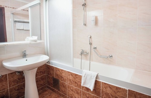 Baska Voda Hotel | Hotel Horizont