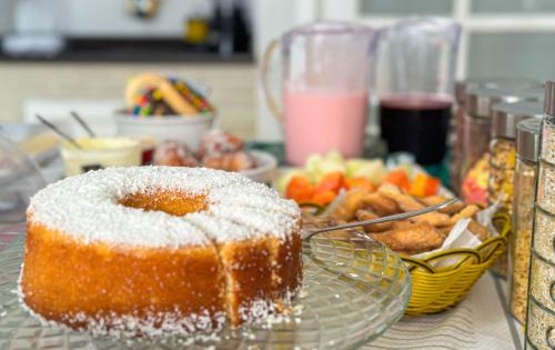 Palhoca Hotel | Hotel Hospedagem Palhoça com piscina