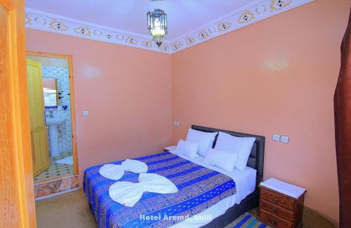 Aroumd Hotel | Hotel Igoudar Armed