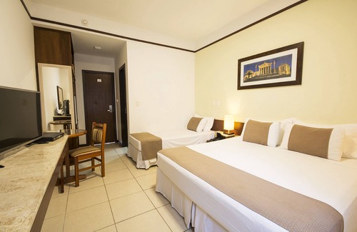 Vila Julia Hotel | Hotel Ilhas da Grécia
