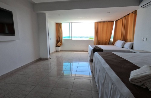 Tequesquitengo Hotel | Hotel in Tequesquitengo Gran Horizonte