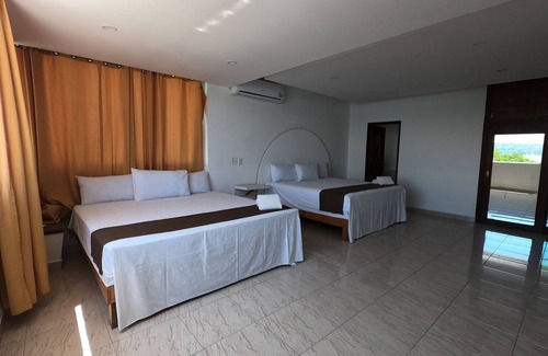 Tequesquitengo Hotel | Hotel in Tequesquitengo Gran Horizonte