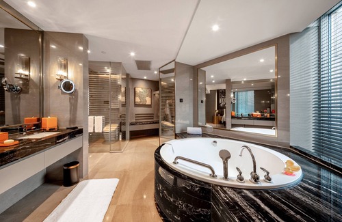 Jing'an Hotel | Hotel Indigo Shanghai Jing'An by IHG