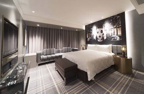 Jing'an Hotel | Hotel Indigo Shanghai Jing'An by IHG