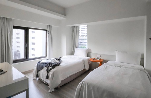 Central District Hotel | Hotel Initial-Taichung
