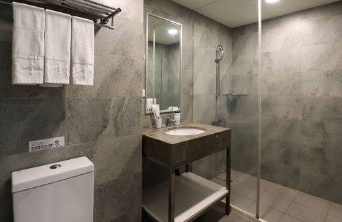 Central District Hotel | Hotel Initial-Taichung