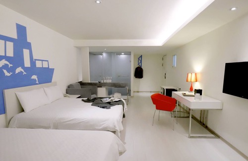 Central District Hotel | Hotel Initial-Taichung
