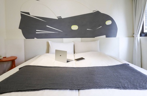 Central District Hotel | Hotel Initial-Taichung