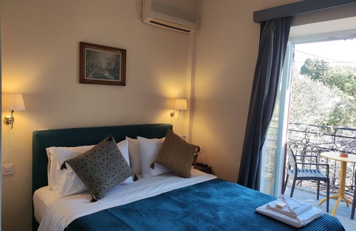 Mithimna Hotel | Hotel Iris