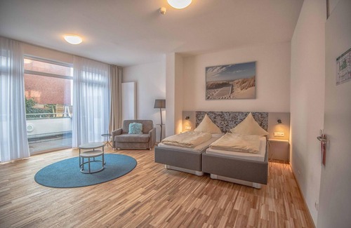 Norderney Hotel | Hotel Jann von Norderney
