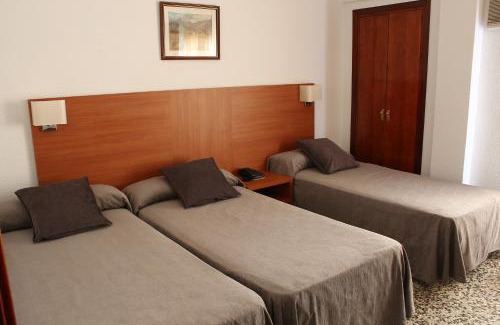 Oropesa del Mar Hotel | Hotel Jardín