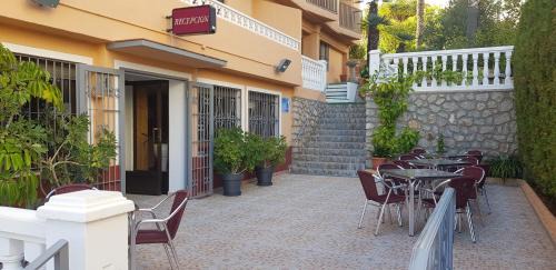 Oropesa del Mar Hotel | Hotel Jardín