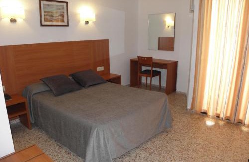 Oropesa del Mar Hotel | Hotel Jardín