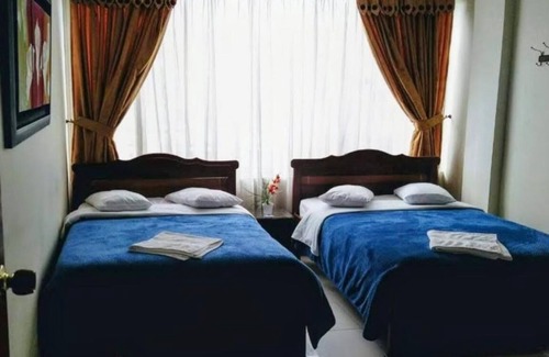 San Juan de Pasto Hotel | Hotel Juanambú