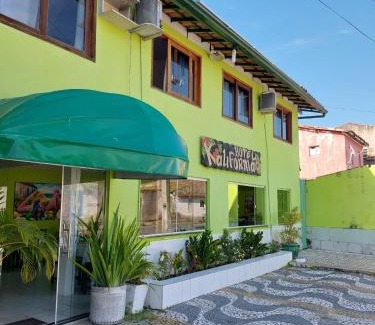 Puerto Seguro Center Hotel | Hotel Kalifornia