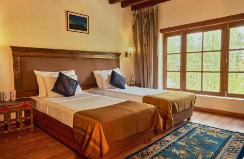 Leh Hotel | Hotel Kang Lha Chen