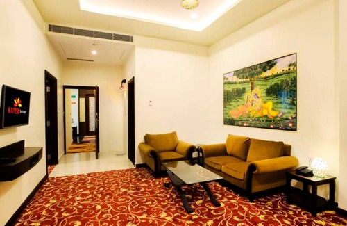 Bani Park Hotel | Hotel Kapish Smart