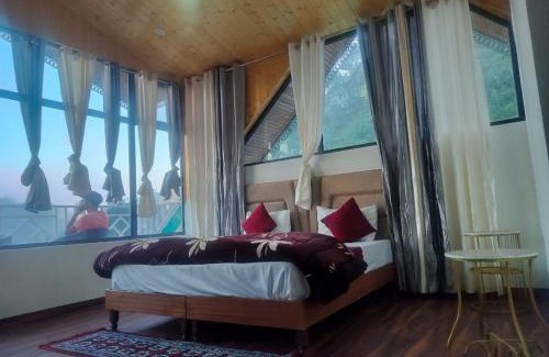 Kasauli Hotel | Hotel Kasauli Peak View - Family and Group Stay Apartments