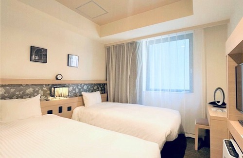 Chuo Hotel | Hotel Keihan Yodoyabashi