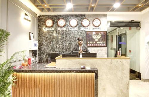 Vasant Kunj Hotel | Hotel Kiara Residency - Opposite Delhi Airport Indira Gandhi Internation Airport