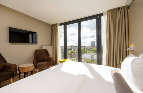 Friedrichshain Hotel | Hotel Klassik Berlin