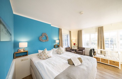 Bad St. Peter-Ording Hotel | Hotel Kleine Auszeit - Adults Only