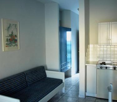 Kato Stalos Apartment | Hotel Kleopatra