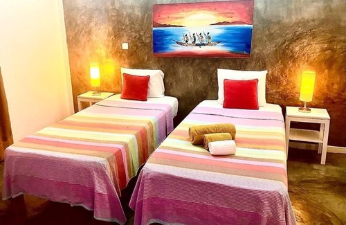 Agua Grande Hotel | Hotel Kriola