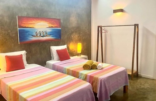 Agua Grande Hotel | Hotel Kriola