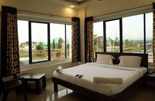 Nashik Hotel | Hotel Krushna Express Inn