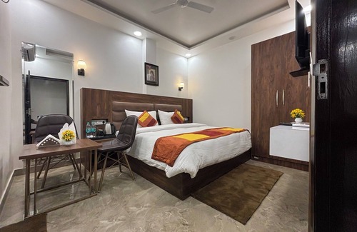 Mahipalpur Hotel | Hotel Kuber International IGI Airport