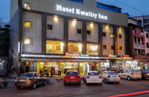 Mira Road East Hotel | Hotel Kwality Inn