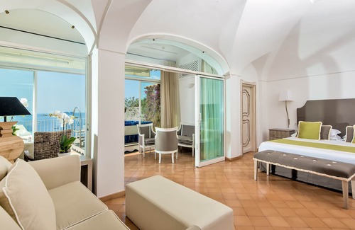 Positano City Centre Hotel | Hotel L'Ancora
