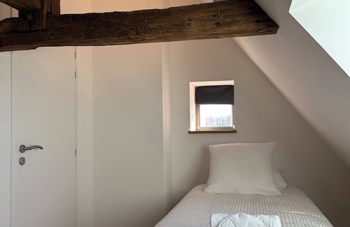 Lureuil Hotel | Hotel, L'Ecrin de la Brenne, family suite