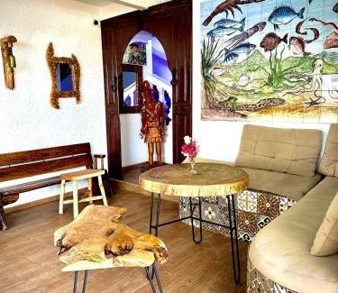 Oualidia Hotel | Hotel L'Initiale