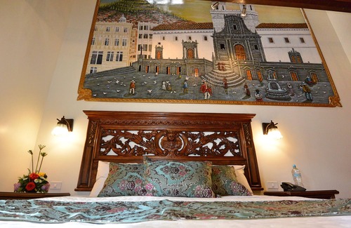 Quito Historic Center Hotel | Hotel La Basílica Quito