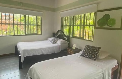 Santa Fe de Antioquia Hotel | Hotel La Casa Amarela By Seroz