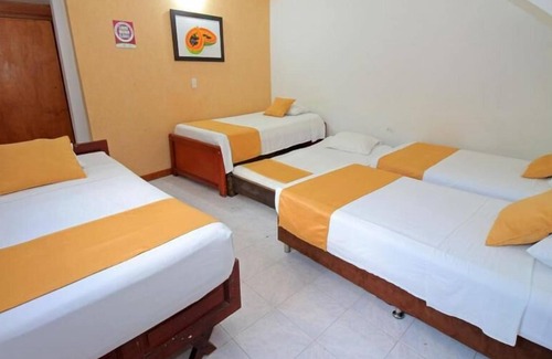 Santa Fe de Antioquia Hotel | Hotel La Casa Amarela By Seroz