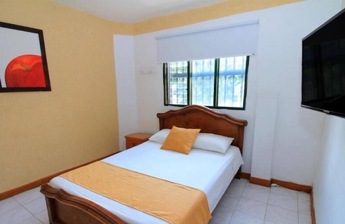 Santa Fe de Antioquia Hotel | Hotel La Casa Amarela By Seroz