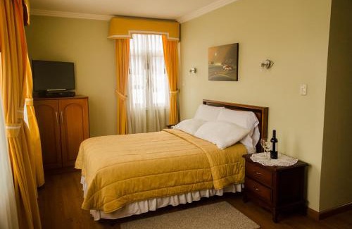 Huayna-Capac Hotel | Hotel La Casona