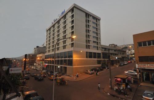 Yaounde Hotel | Hotel La Falaise Yaounde