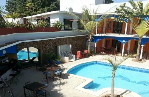 Saly Hotel | Hotel La Medina