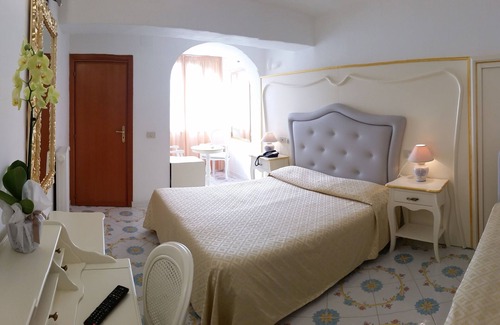 Praiano Hotel | Hotel La Perla