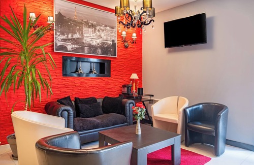 14th Arrondissement Hotel | Hotel La Perle Montparnasse
