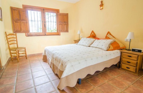 Alcaucin Hotel | Hotel Las Piedras